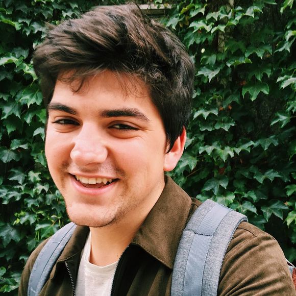 Meet your Posher, Aidan - Picture 1 of 1